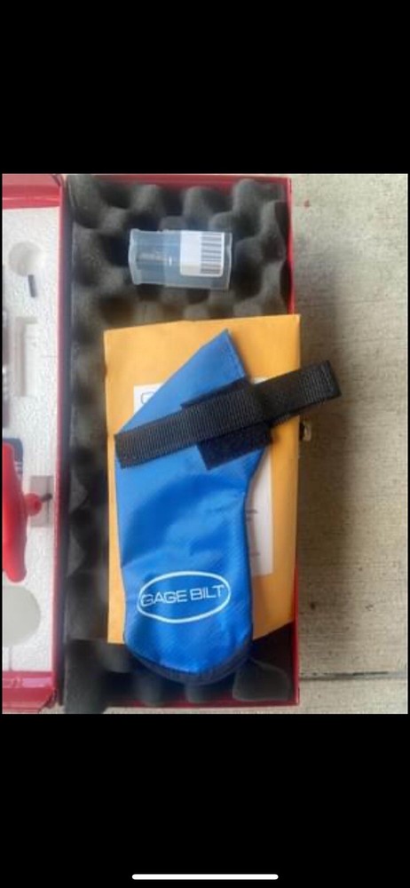 Gage Bilt 704RK-1 Riveter Kit