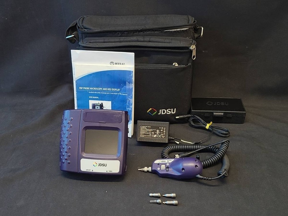 JDSU Inspection Probe FBP-SE01 Viavi Solutions