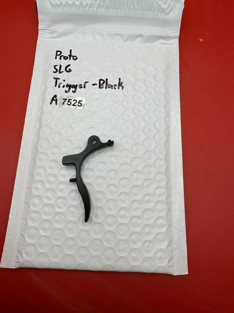 Proto SLG Trigger - Black