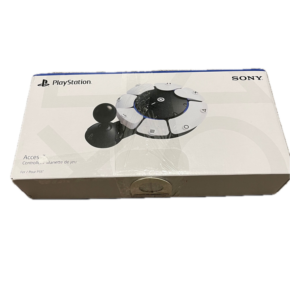 PS5 Access Controller 360 Degree Customizable Controller Kit PlayStation 5 Sony