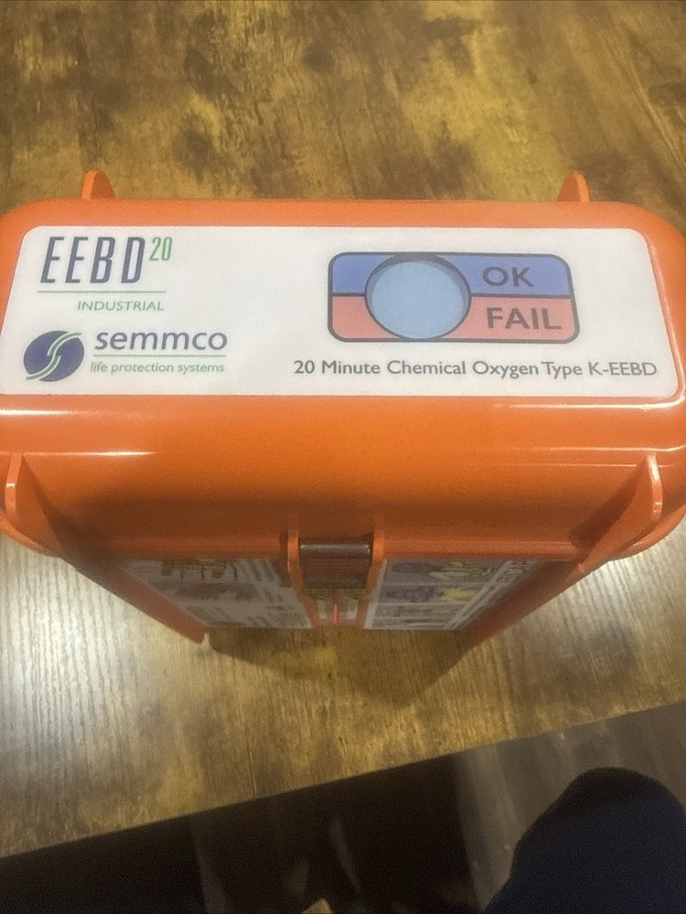 Emergency Escape Breathing Device
