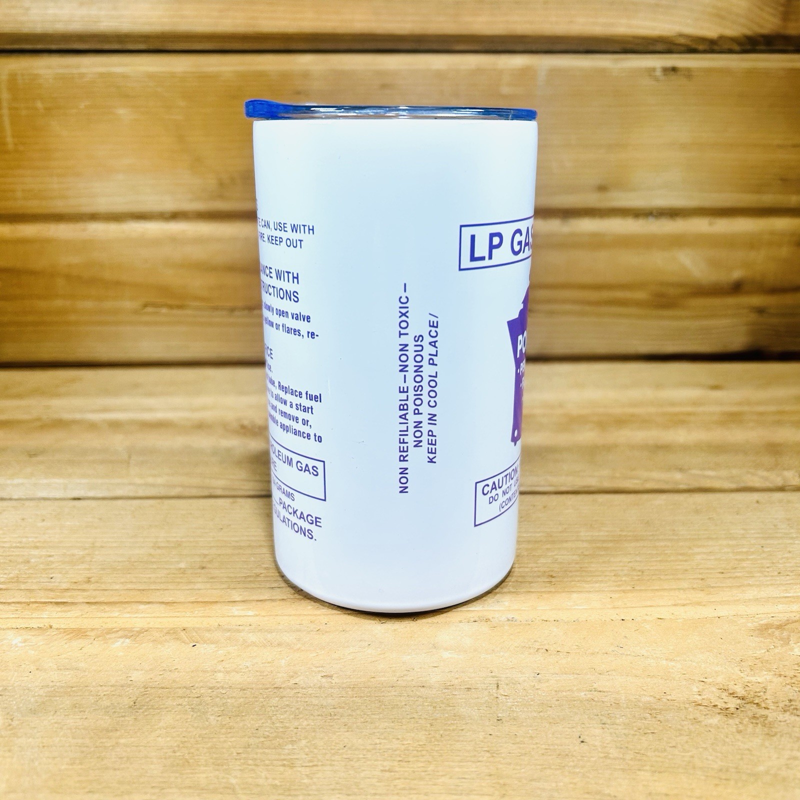 New 12oz Porta Perk Fuel Can Designed Insulated Coffee Tumbler