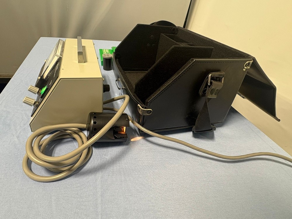 CI C.ITHO CITHO CIPD 100 Prescale Densitometer w/ Case & Accessories