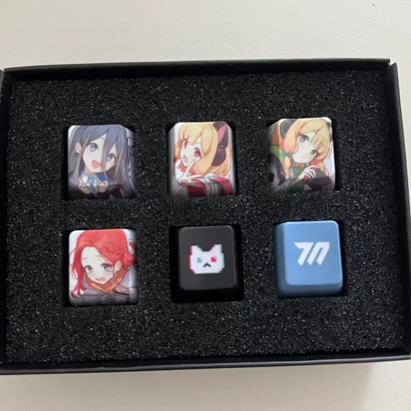 Blue Archive Game Development Department Keycap