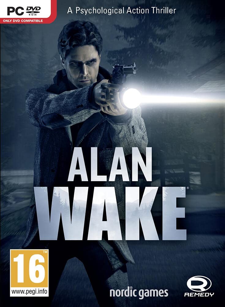 Alan Wake (PC) (UK IMPORT)