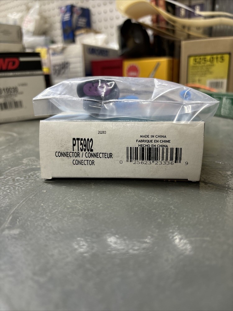 BWD PT5902-Voltage Regulator Connector