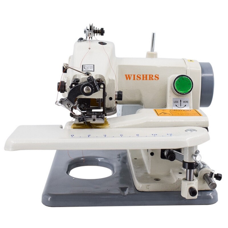 Blindstitch Sewing Machine, Portable Desktop Blind Stitch Hemming Sewing Machine