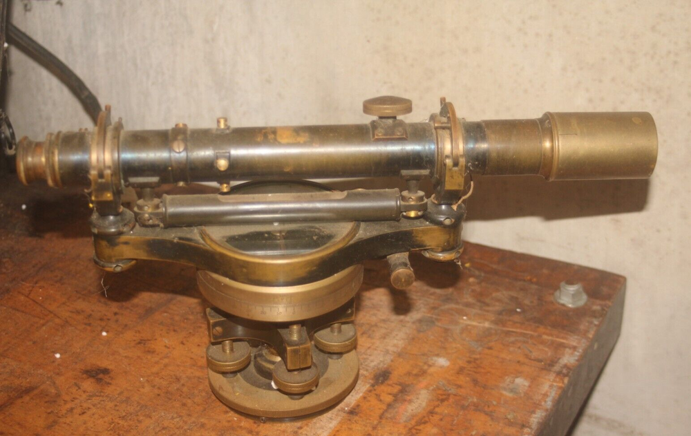Vintage Survey Level