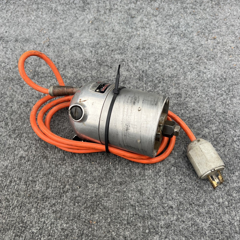 Rockwell Model 1002 Porter Cable Motor Used