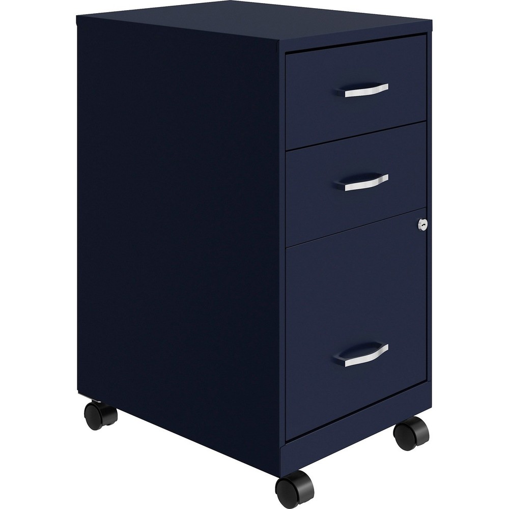 Lorell SOHO 3-Drawer Organizer Cabinet (03097ny)