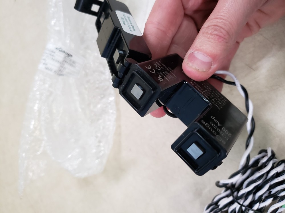 ECT20-200 AC Current Transducer by eGauge