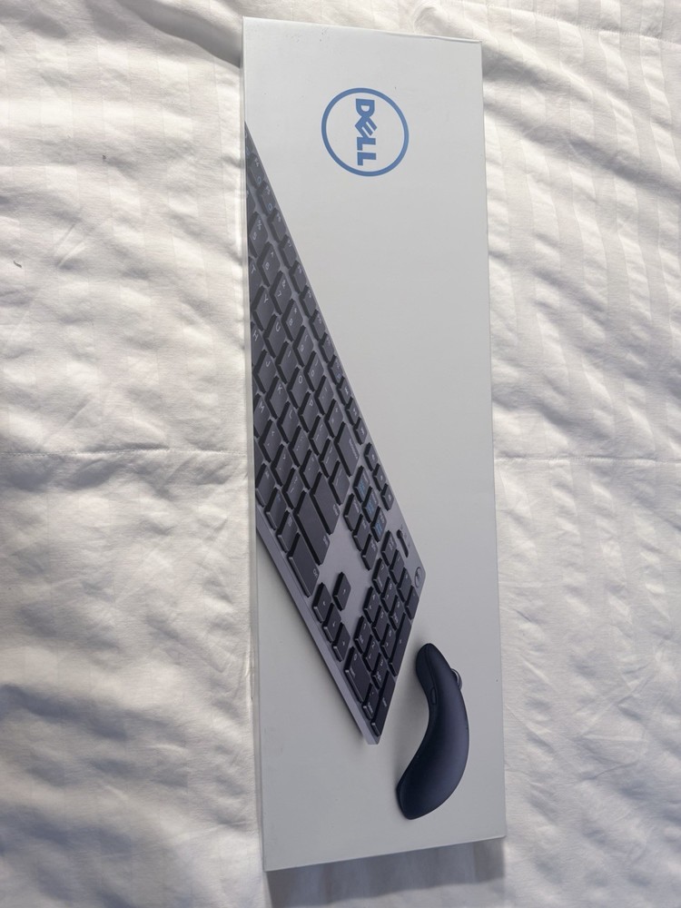 Dell Premier Wireless Keyboard and Mouse Set