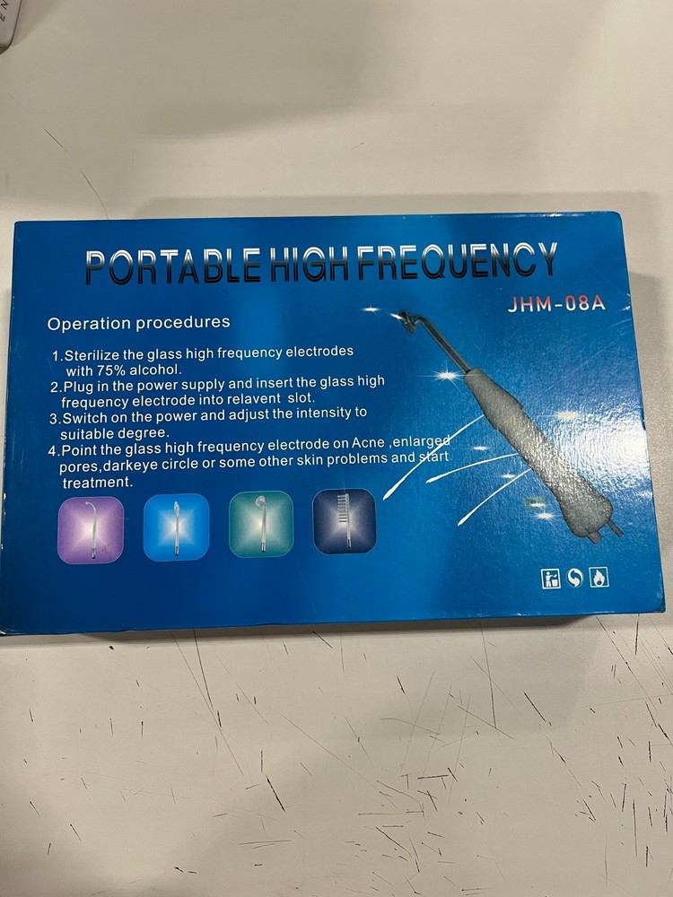 portable high frequency tool