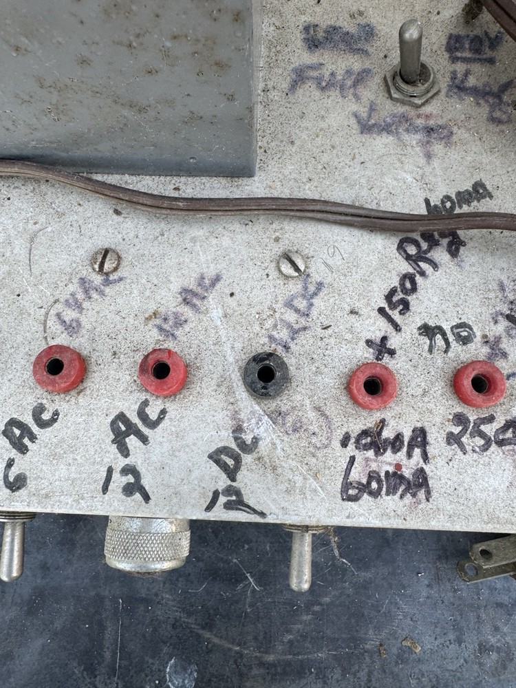 Vintage Tune Amplifier?