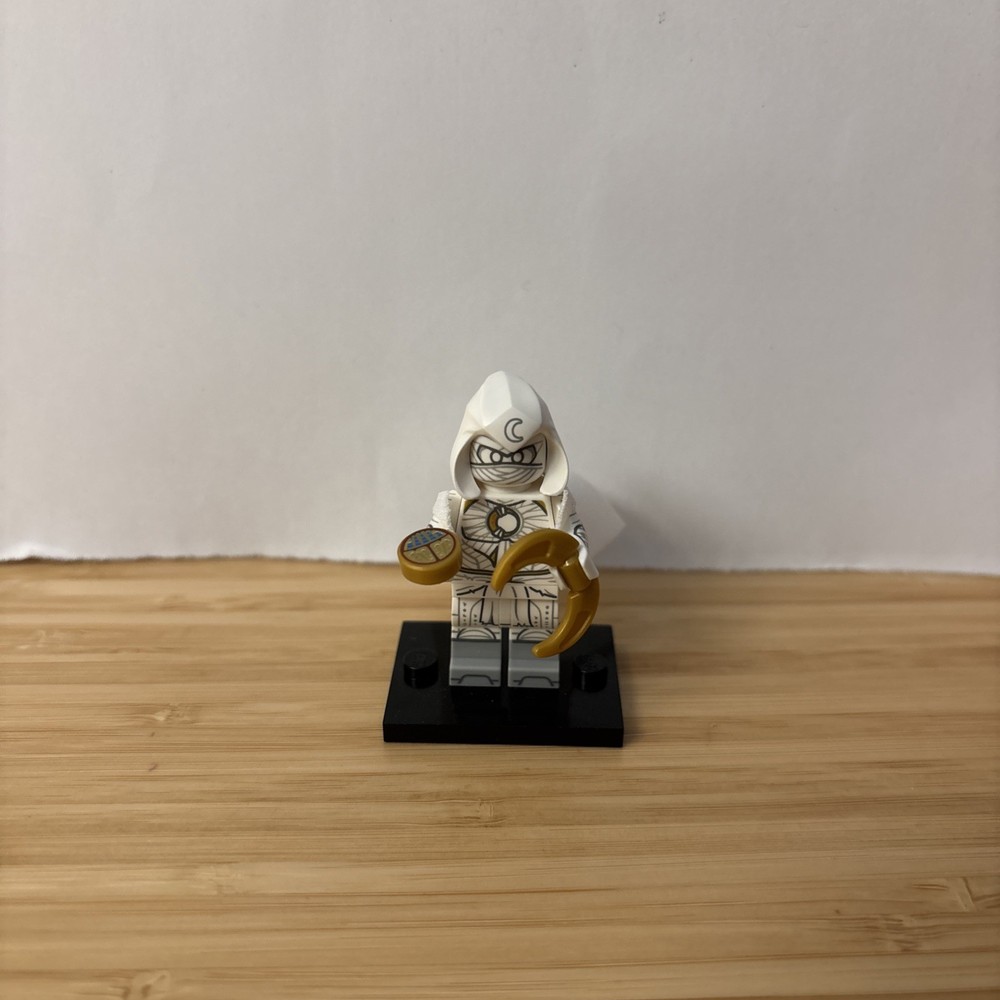 LEGO Marvel Series 2 Minifigure: Moon Knight