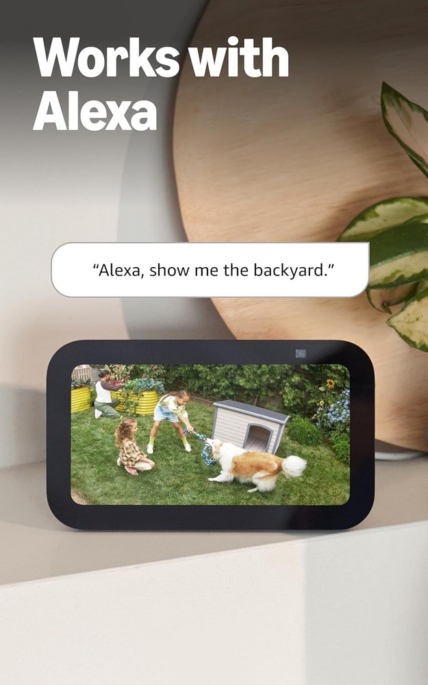 NEW/SEALED /Ring Floodlight Cam Plus | Wired Outdoor Flood Light Security Camera