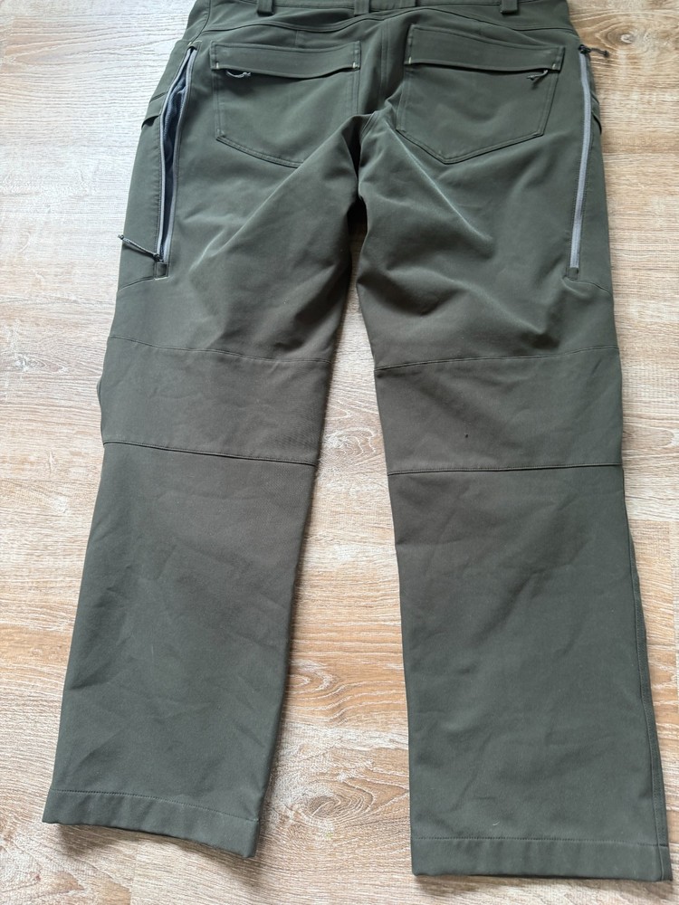 Kuiu Attack Pants 38 Short Green