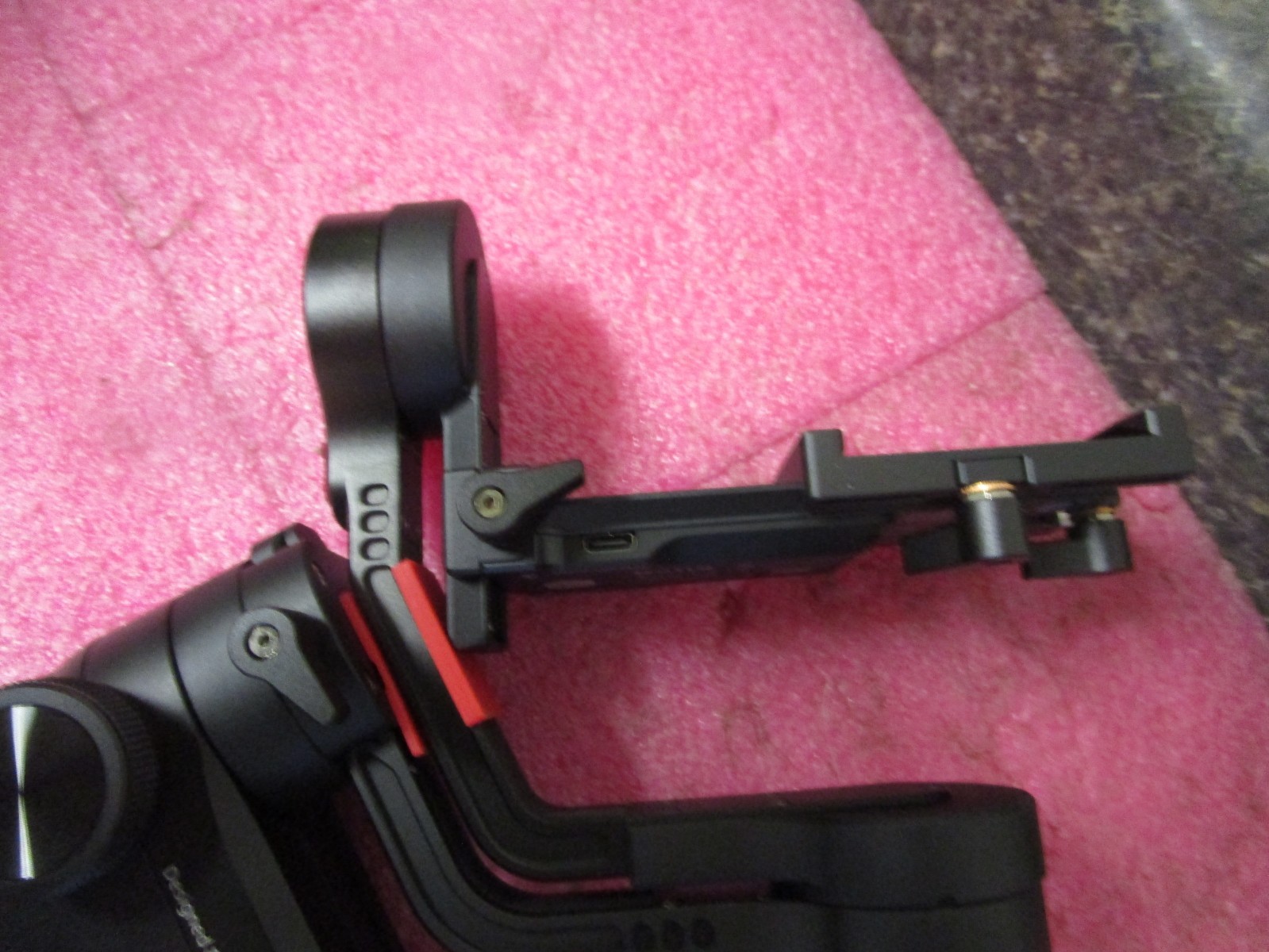 Zhiyun Weebill LAB Gimbal Stabilizer HandHeld