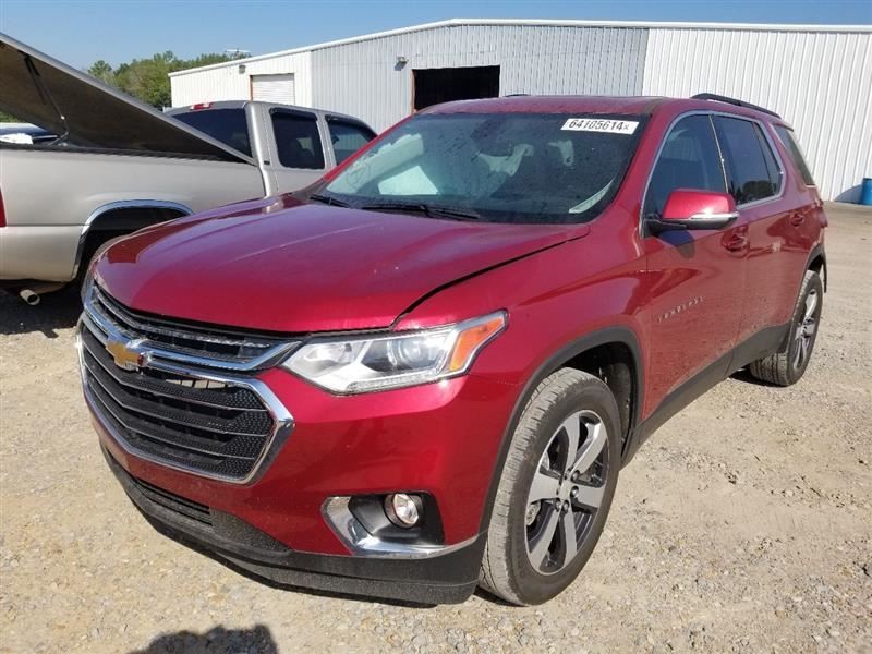 21 2021 CHEVY TRAVERSE BLIND SPOT ALERT CONTROL MODULE 84042365