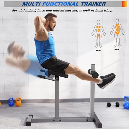 Adjustable Hyper Extension Bench Standard