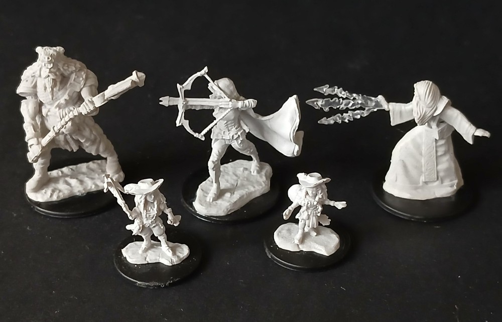 Wizkids D&D Pathfinder Battles Deep Cuts Bundle