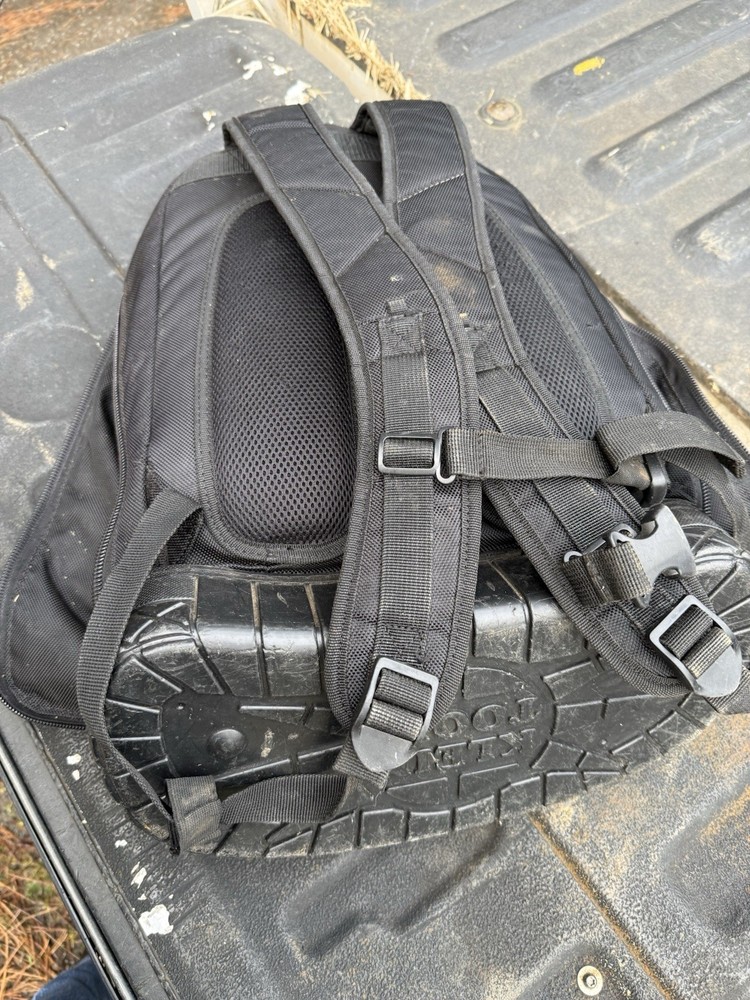 Zeagle Tech Buoyancy Compensator with Weight Pouches - Black