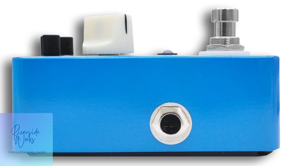 MOOER Ensemble Queen Bass Chorus Pedal