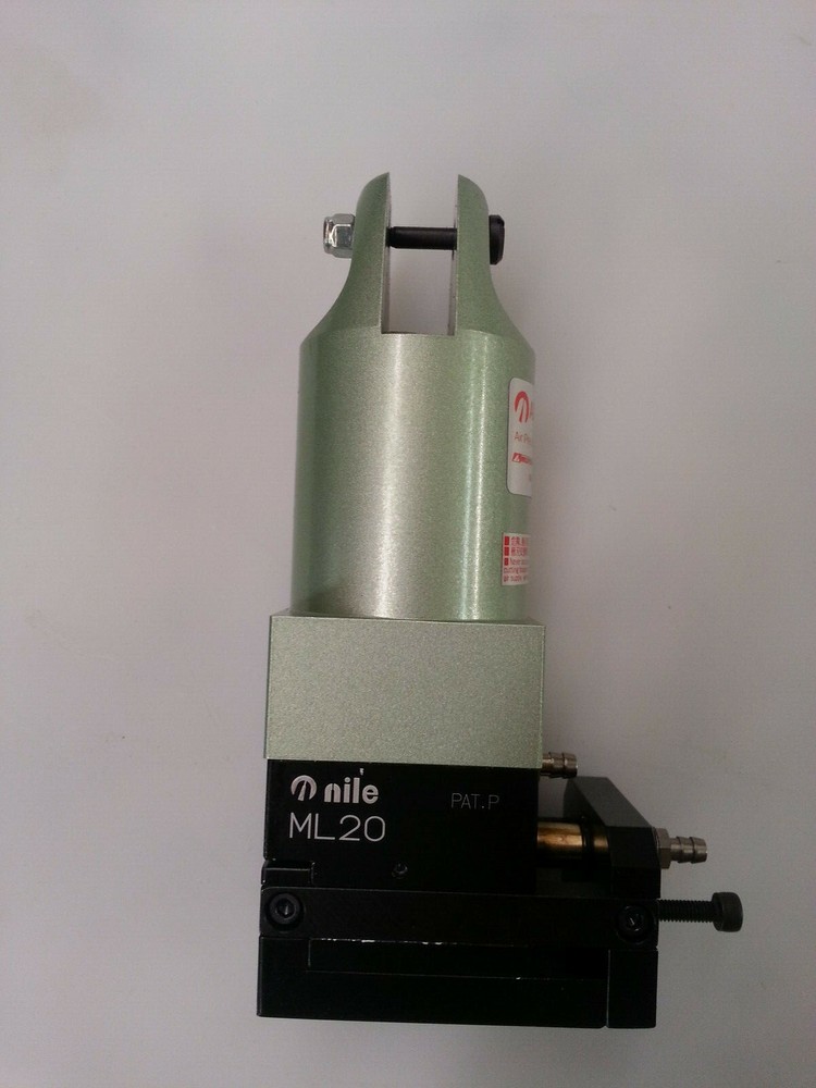 Nile Air Tools Cutter, NO BLADE, ML-20