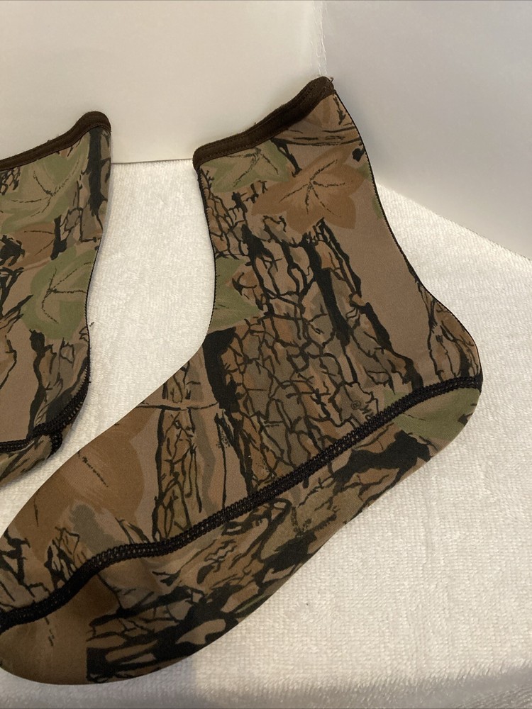Vintage Trebark Universal Neoprene Socks Size Large