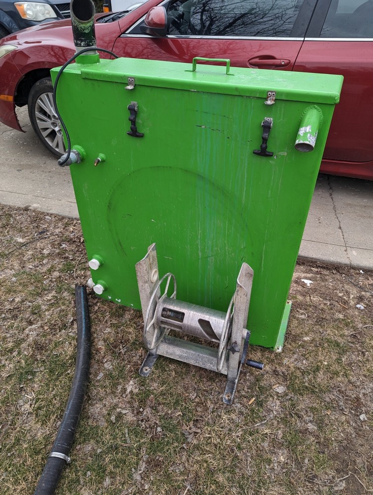 Carpet Cleaning Tuckmount