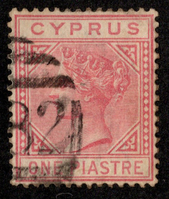 Cyprus Scott 21 Used.