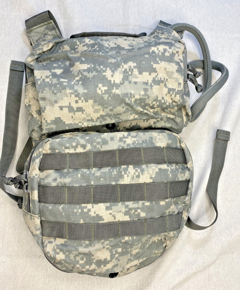 Skilcraft Hydramax Maximum Backpack w 120 oz 3L Alpha Hydration System ACU