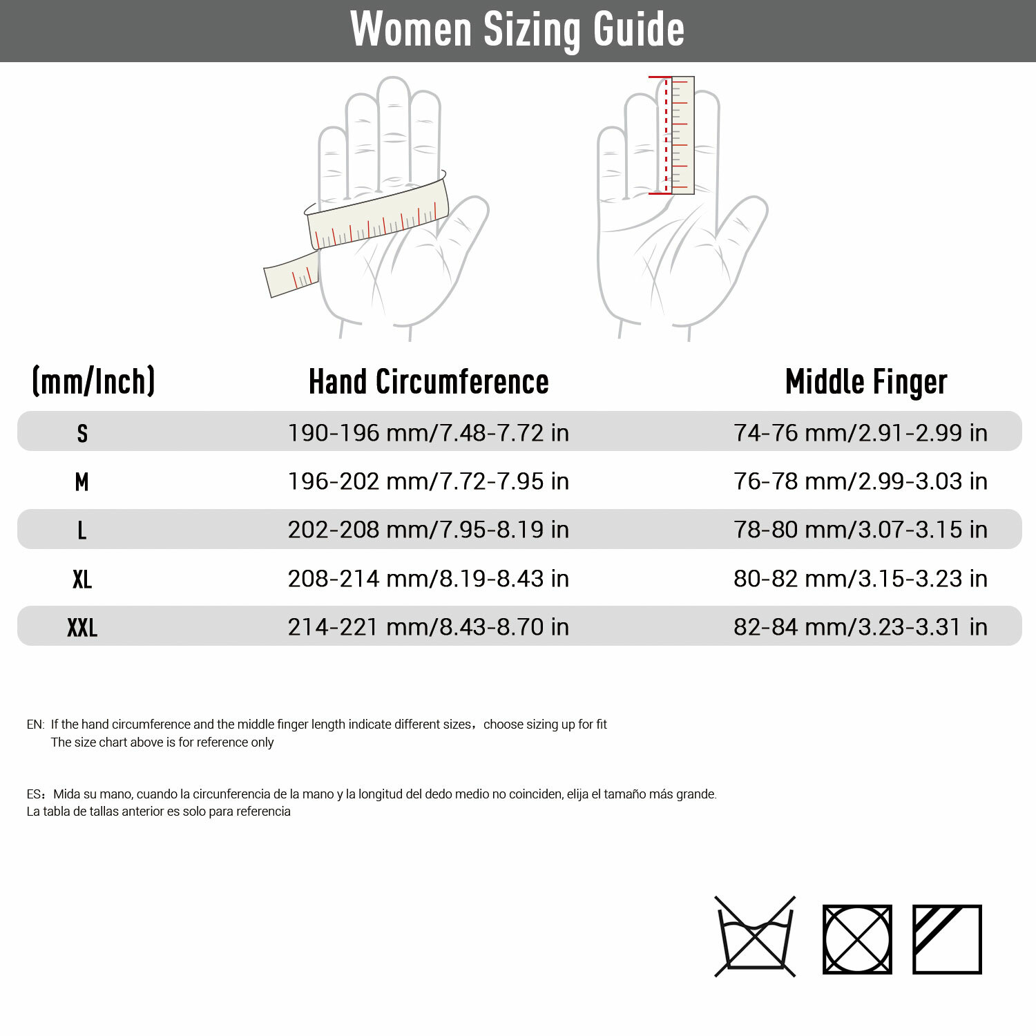 Vgo 1 Pairs Ladies' Goatskin Leather Gardening Gloves (Blue/Purple, GA7454)