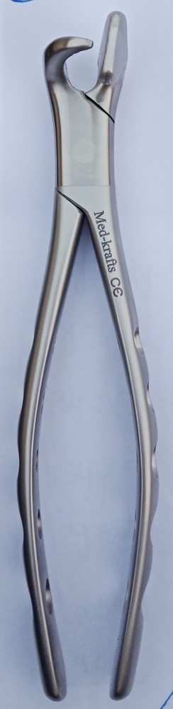 Med-Krafts Power Elevator Easy Dental Extraction Forcep