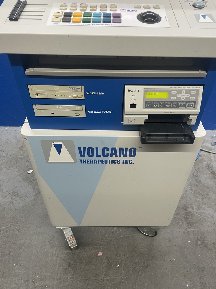 Volcano Therapeutics Inc oracle imaging system
