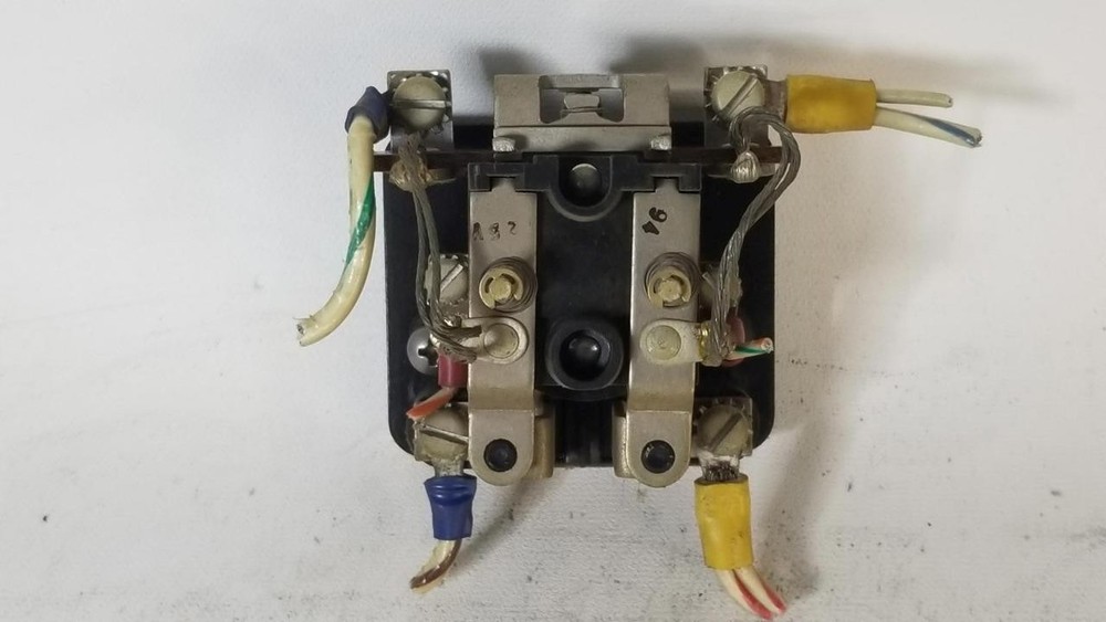 Collins KWS-1 428-1 Power Supply Relay
