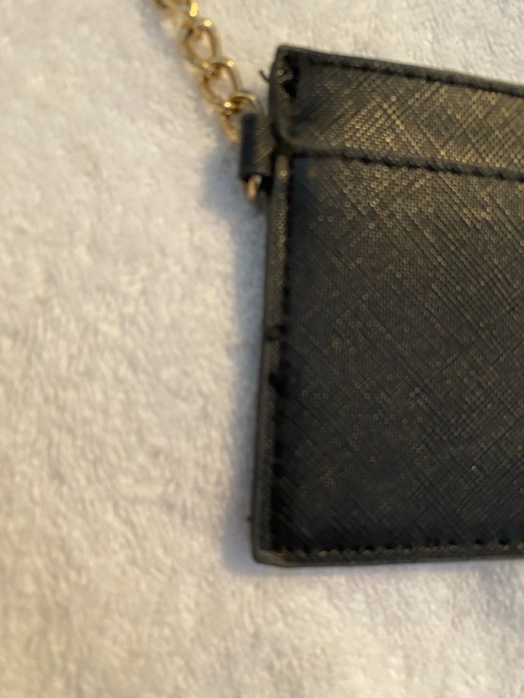 Anne Klein Card Holder Key Ring Wallet