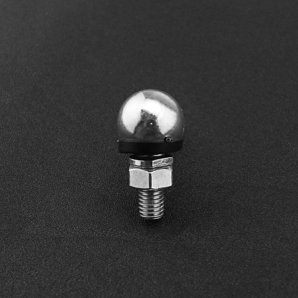 Micro Traders 4Pcs Angle Linkage Joint Kit, with Spring Clip Dust Seal CS DIN...