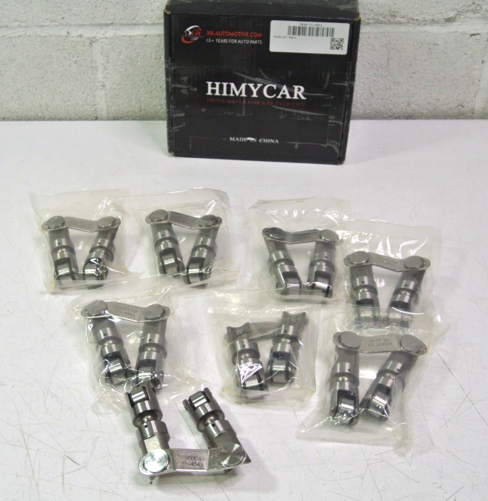 HIMYCAR VL-454A Racer Solid/Mechanical Roller Lifters with Link Bar