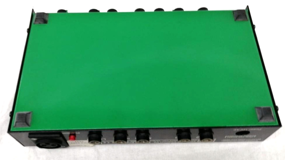 JOEMEEK Pro Channel VC3 V2 Mic Preamp