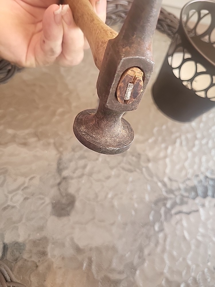 Snap On Short Pick Body Hammer BF611