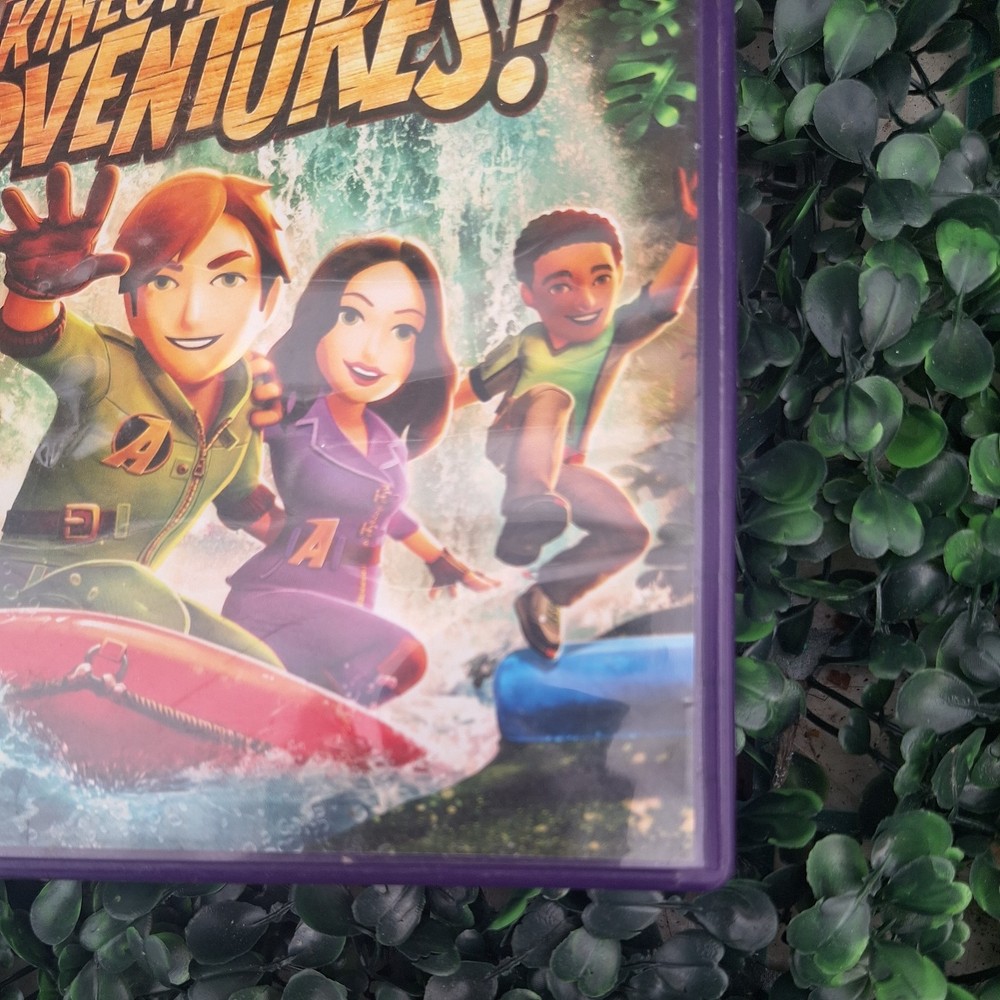 Xbox 360 - Kinect Adventures (Microsoft Xbox 360, 2010)