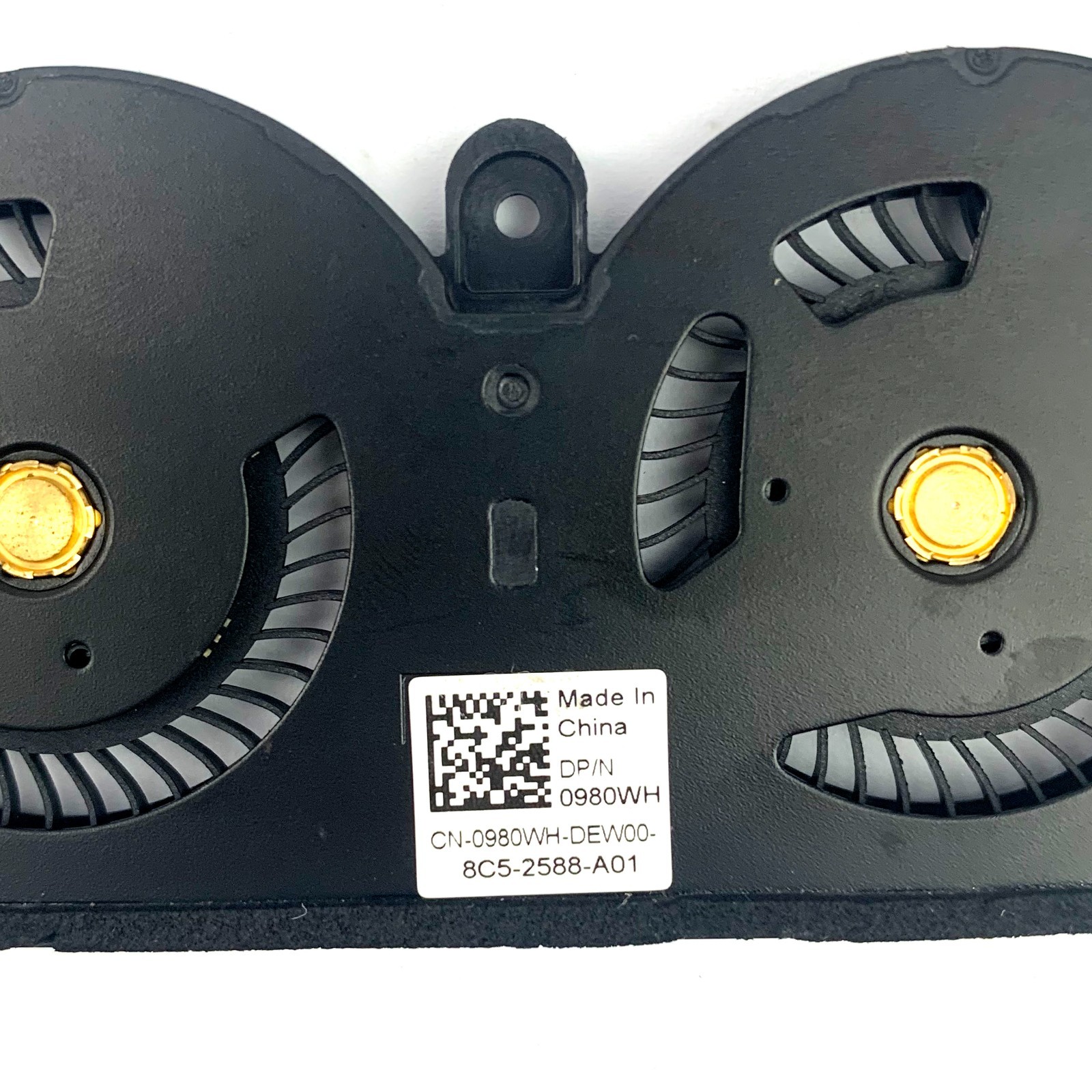 New CPU Cooling Fan for Dell XPS 13 9370 9380 7390 0980WH