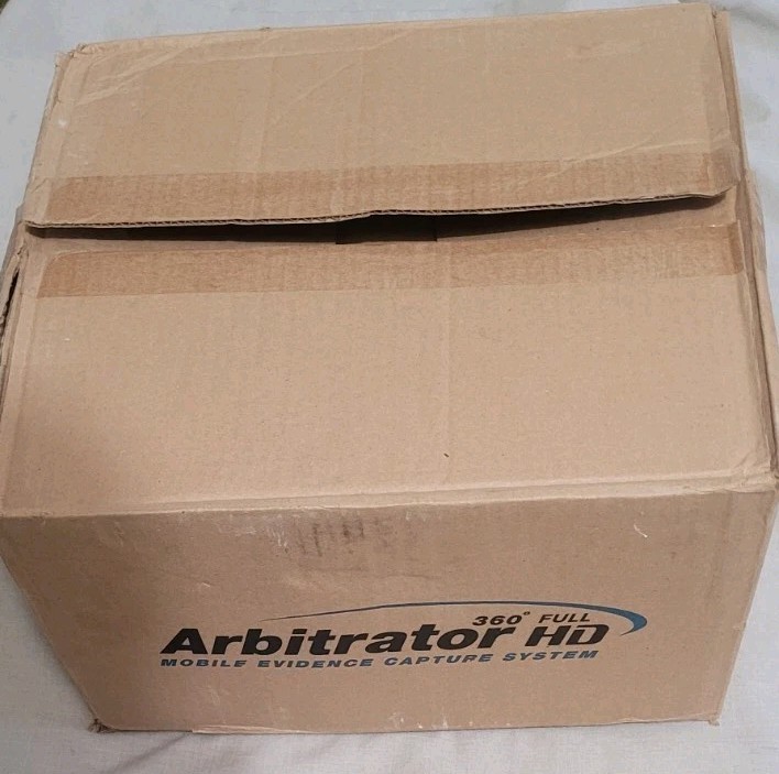 Panasonic Arbitrator HD Full kit.