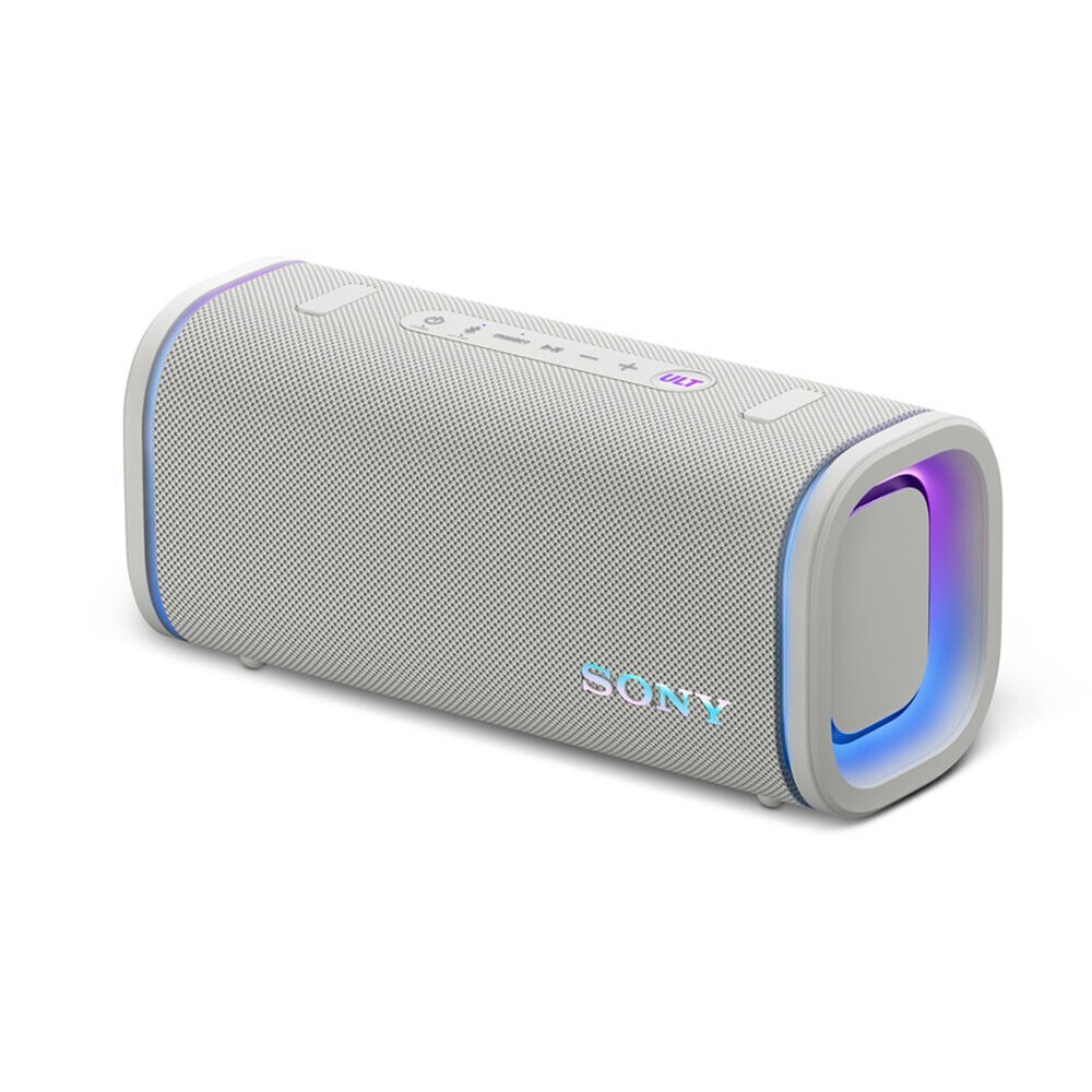 Sony ULT FIELD 5 Wireless Portable Bluetooth Speaker (White)