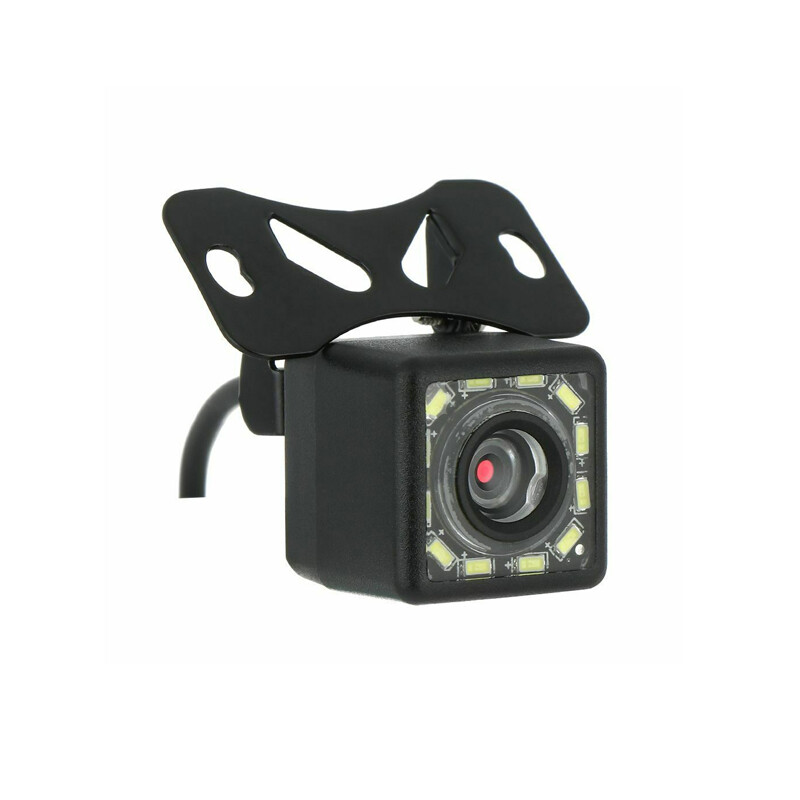 Car Rear View Reverse Backup Camera Parking Waterproof Night Vision HD 170º