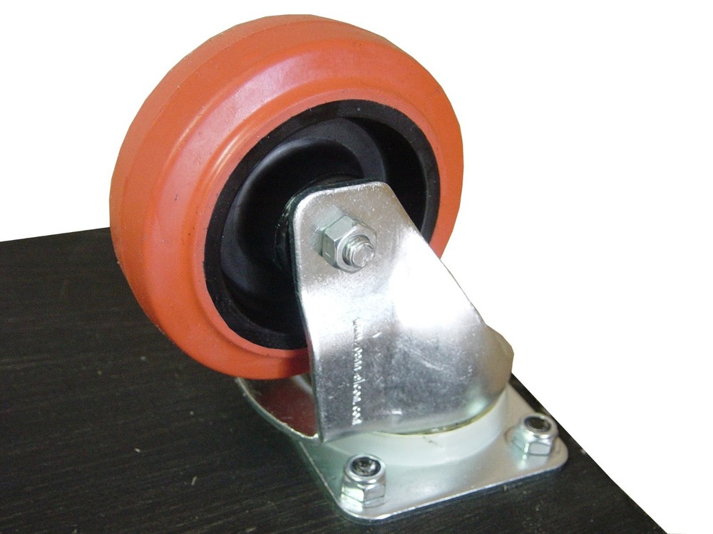 Electro-Voice EV Evolve 50 Column PA System Swan Flight Case Holds 2 (Hex)