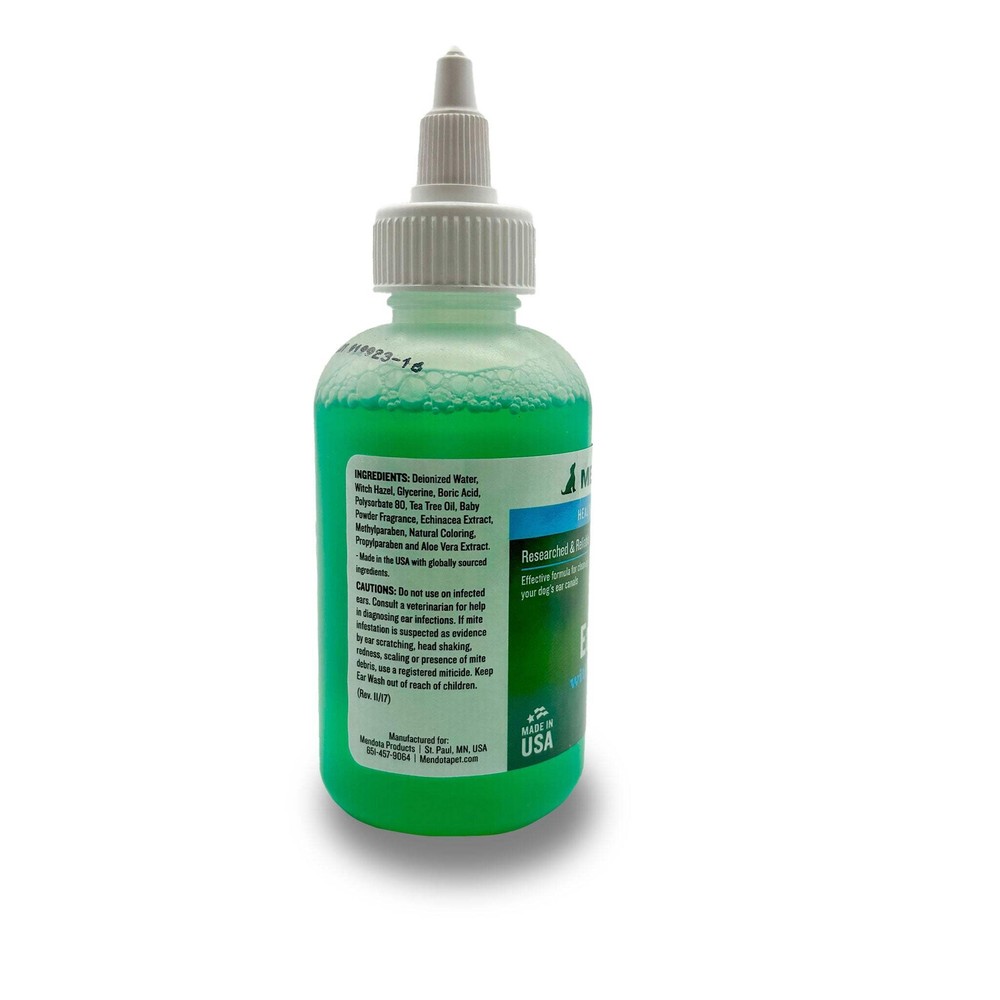 Dog Ear Wash by Mendota