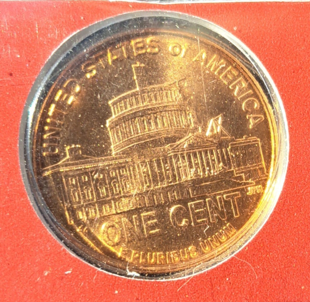 2009 US Mint Lincoln Cent Set PLEASE READ