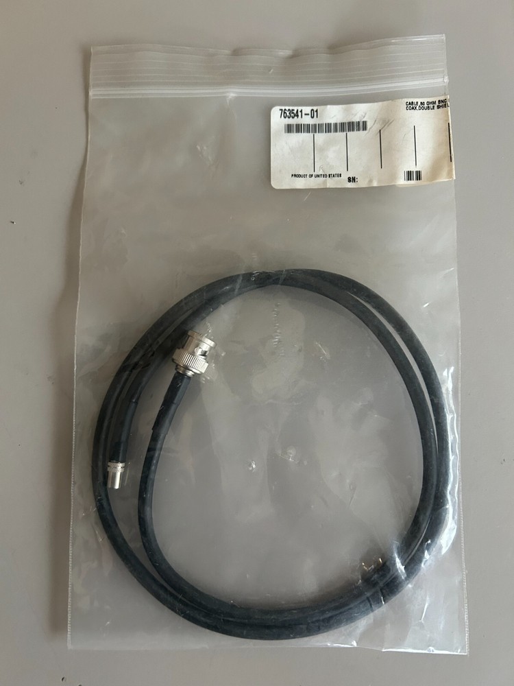 National Instruments 763541-01 RG223/U 36" New!!!